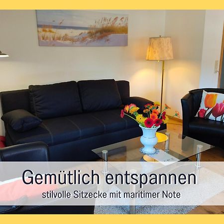 "Am See" In Geestland -Langen, Ideal Fuer Familien Dış mekan fotoğraf