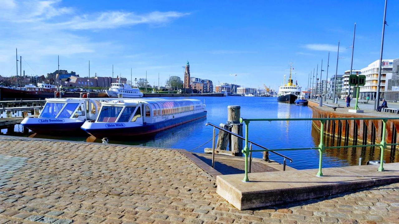 "Am See" In Geestland -Langen, Ideal Fuer Familien Dış mekan fotoğraf