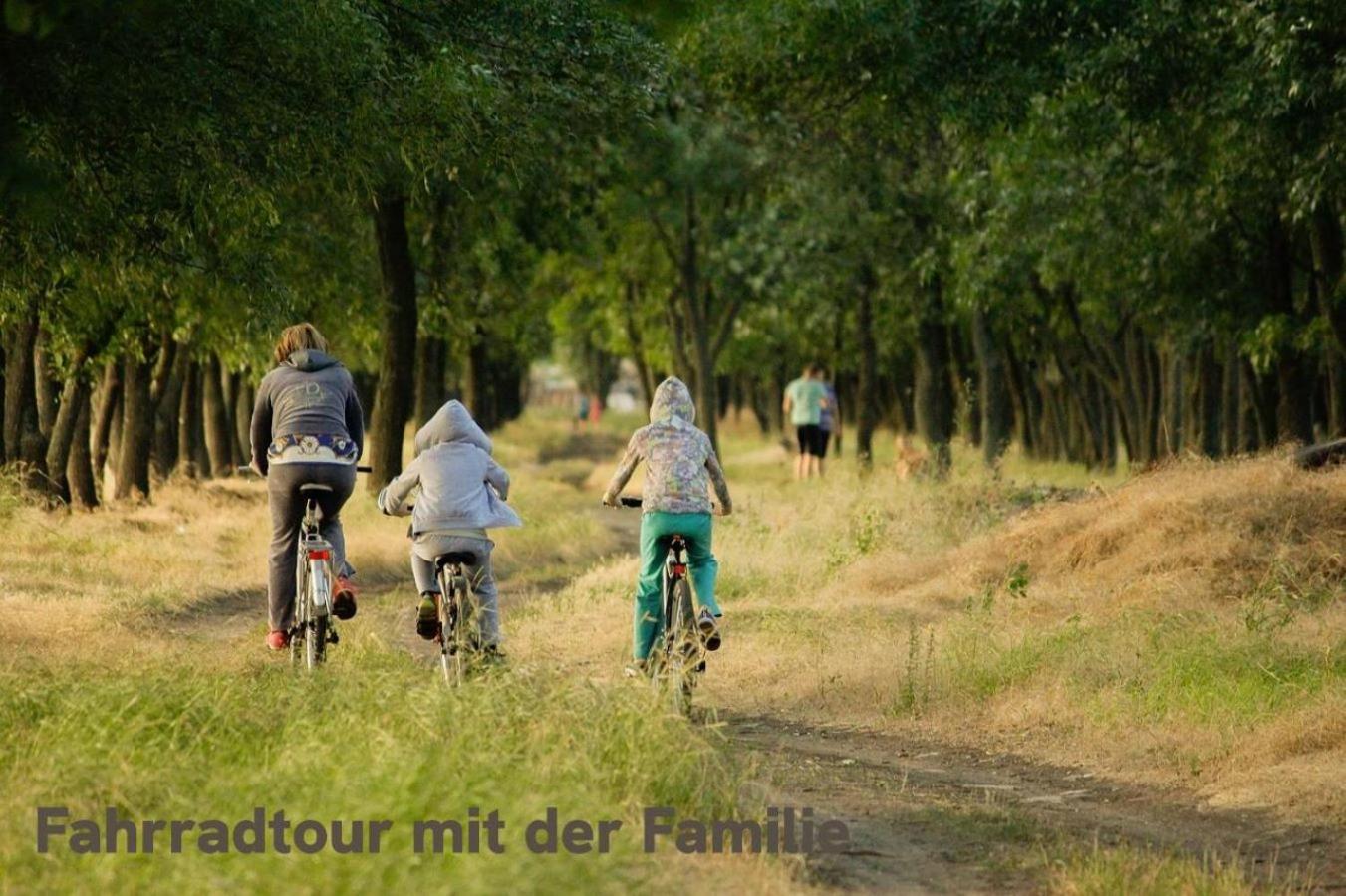 "Am See" In Geestland -Langen, Ideal Fuer Familien Dış mekan fotoğraf