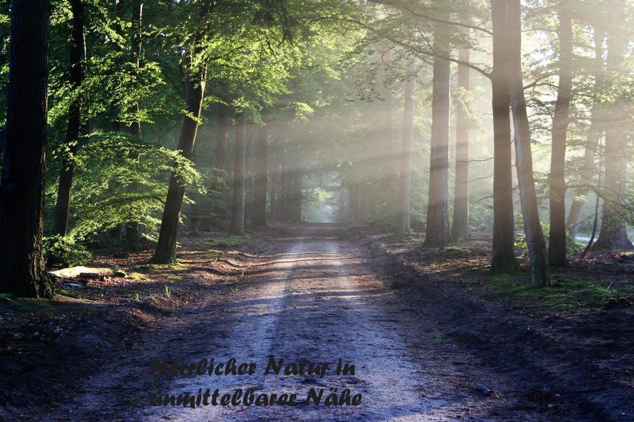 "Am See" In Geestland -Langen, Ideal Fuer Familien Dış mekan fotoğraf