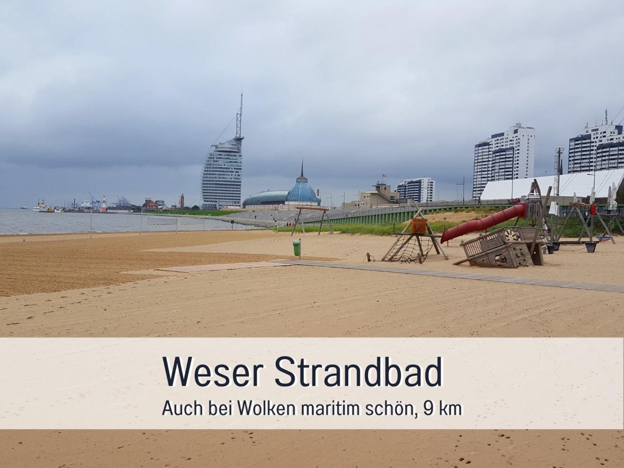 "Am See" In Geestland -Langen, Ideal Fuer Familien Dış mekan fotoğraf