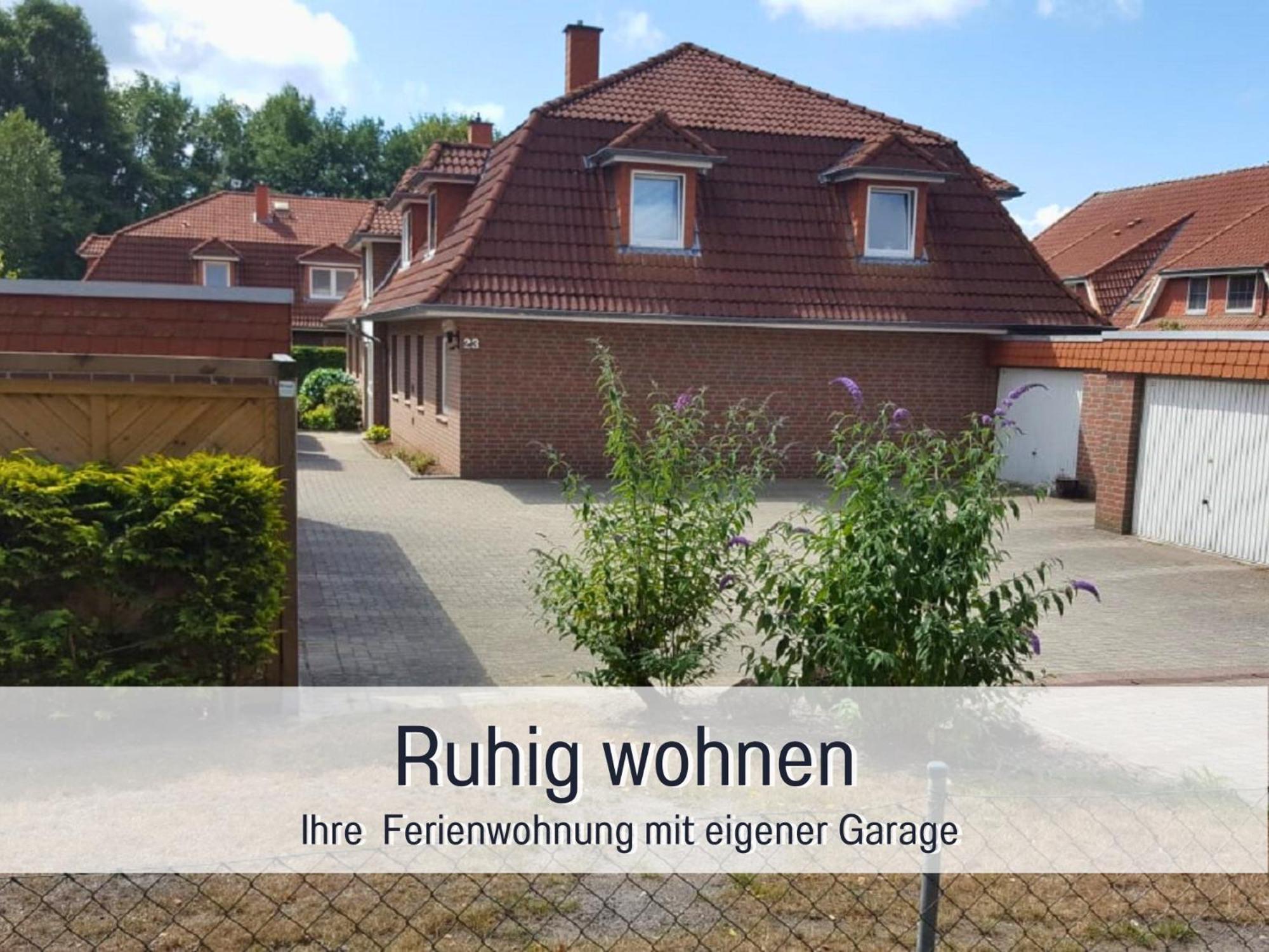 "Am See" In Geestland -Langen, Ideal Fuer Familien Dış mekan fotoğraf