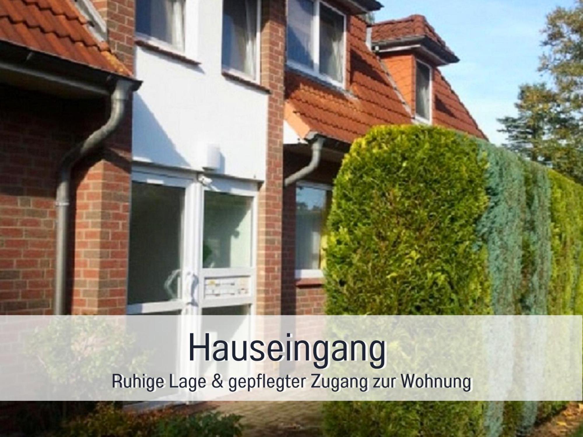 "Am See" In Geestland -Langen, Ideal Fuer Familien Dış mekan fotoğraf