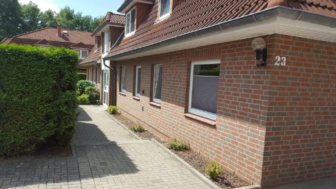 "Am See" In Geestland -Langen, Ideal Fuer Familien Dış mekan fotoğraf
